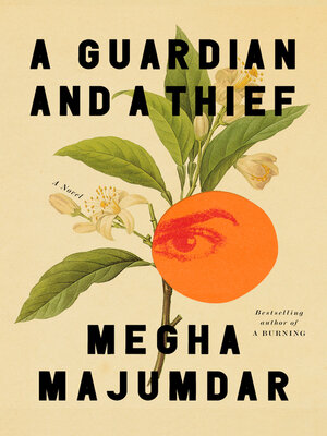 cover image of A Guardian and a Thief